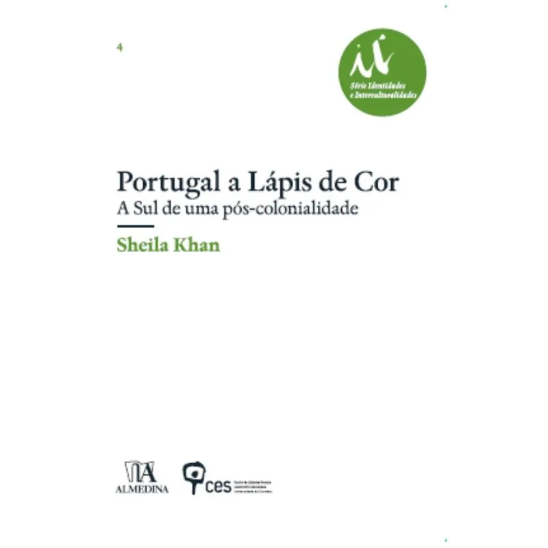 Portugal a lápis de cor
