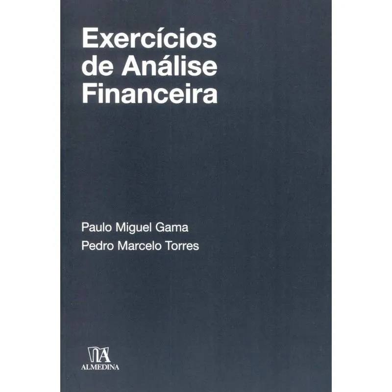 Exercícios de análise financeira