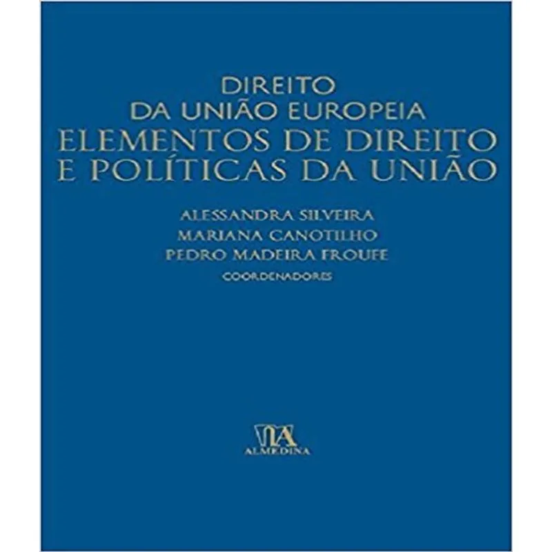 Direito Da Uniao Europeia