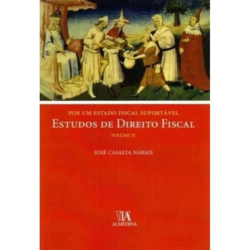 POR UM ESTADO FISCAL SUPORTAVEL - ESTUDOS ...