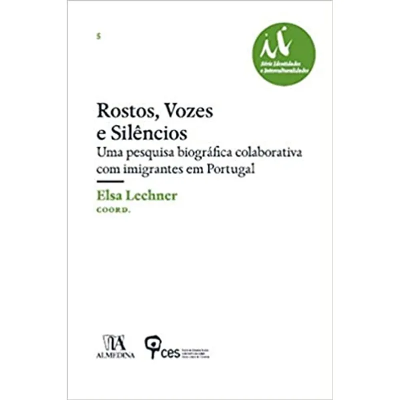 ROSTOS, VOZES E SILÊNCIOS