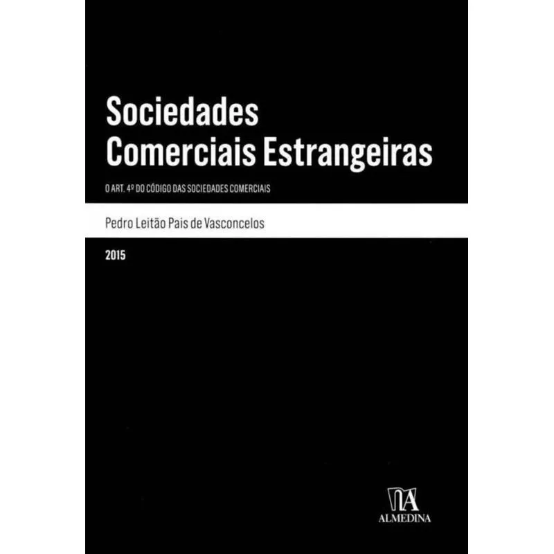 Sociedades comerciais estrangeiras