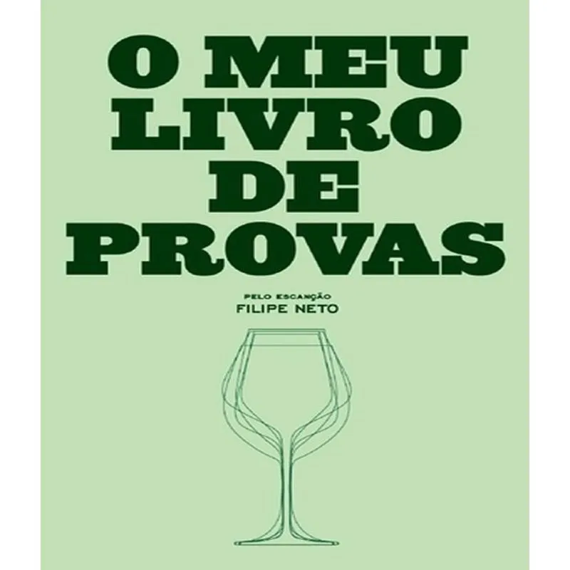 Meu Livro De Provas, O