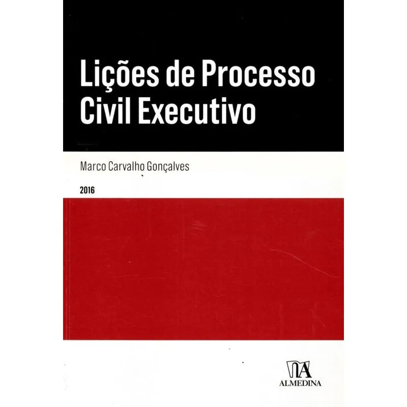Lições de processo civil executivo