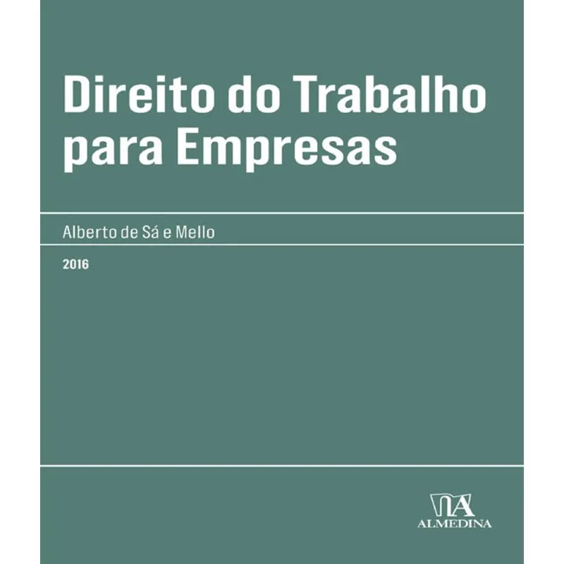 Direito Trabalho Para Empresas