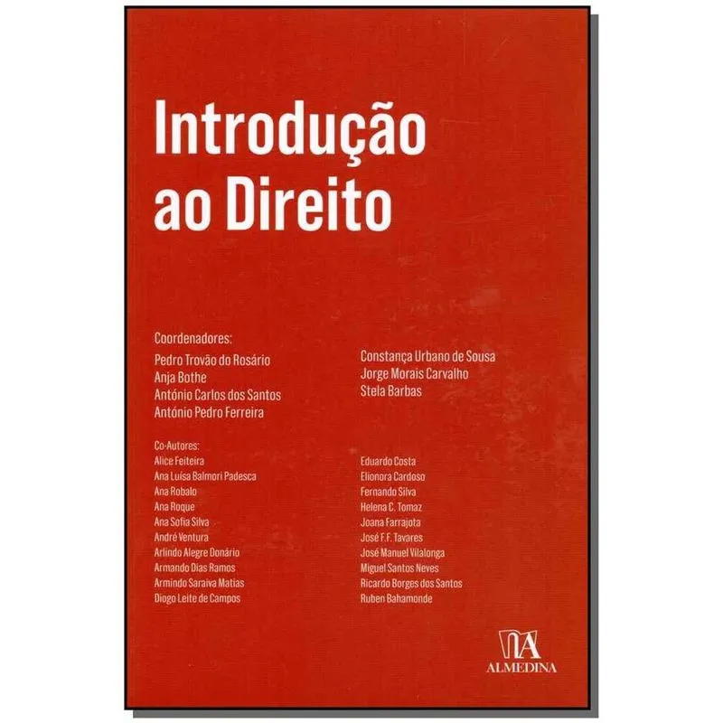 Introducao ao Direito - 2016