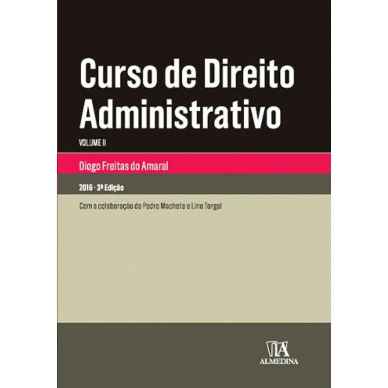 Curso de direito administrativo