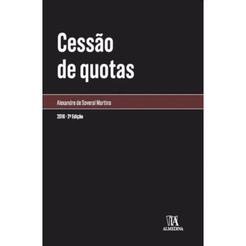 Cessão de quotas
