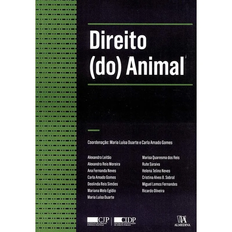 Direito (do) animal