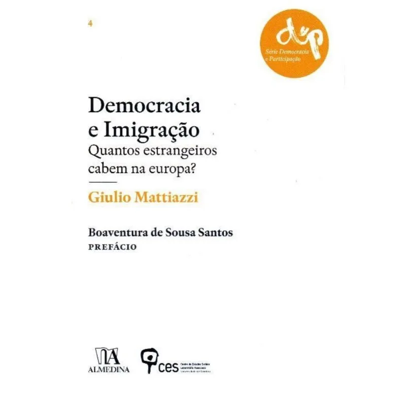 Democracia E Imigração - Quantos Estrangeiros Cabem Na Europa?