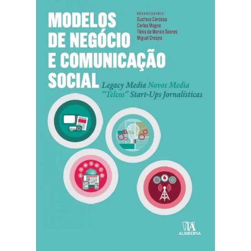 Modelos de negócio e comunicação social
