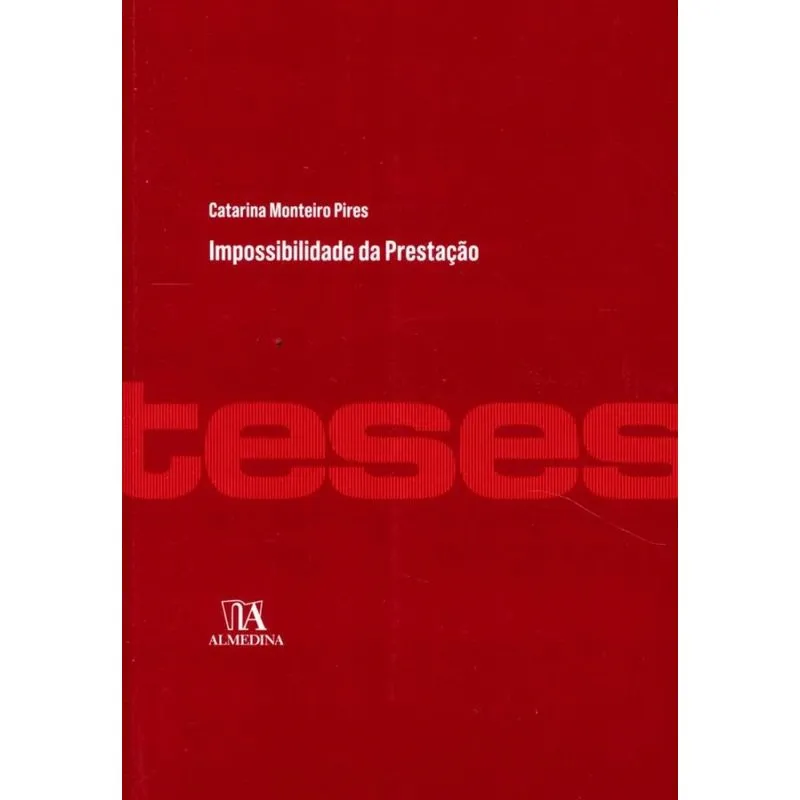 Impossibilidade da prestação