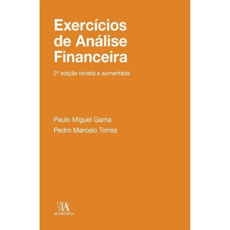 Exercicios De Analise Financeira - 02ed/17