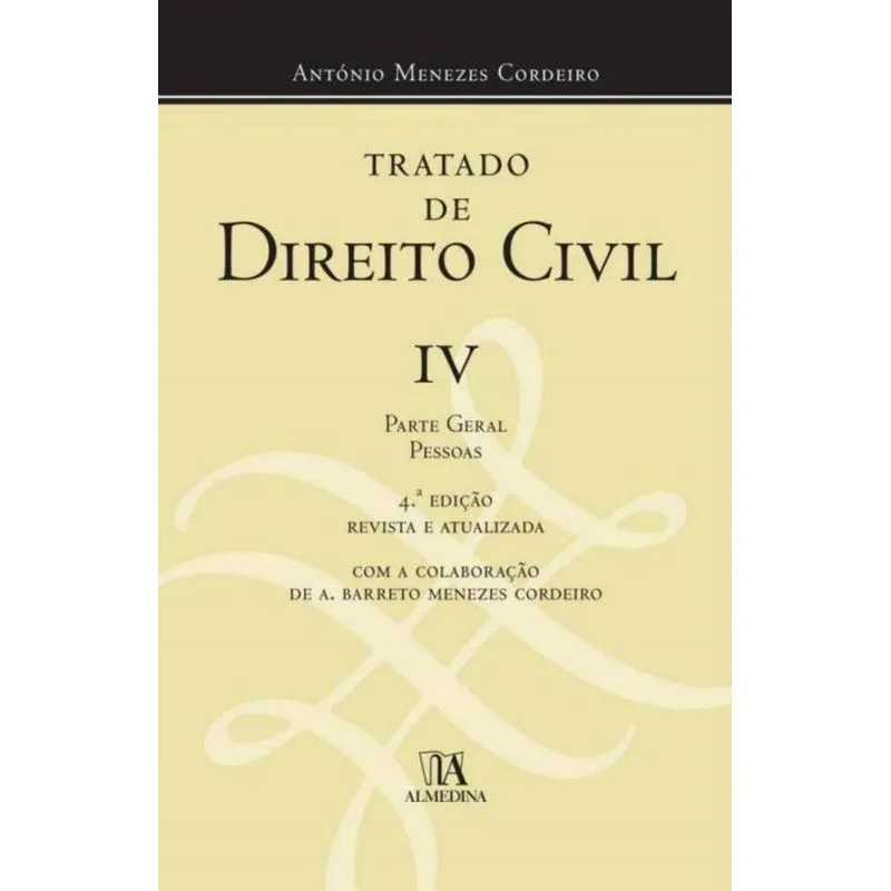 Tratado de direito civil