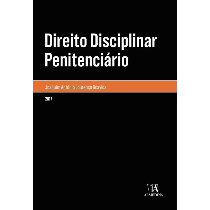 DIREITO DISCIPLINAR PENITENCIARIO