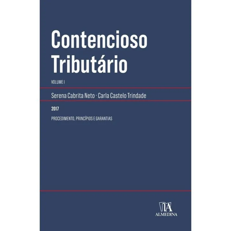 Contencioso Tributário - 1ª Ed.