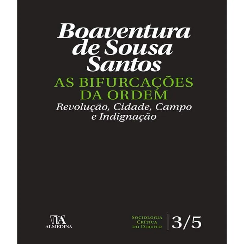 Bifurcacoes Da Ordem, As - Vol 03