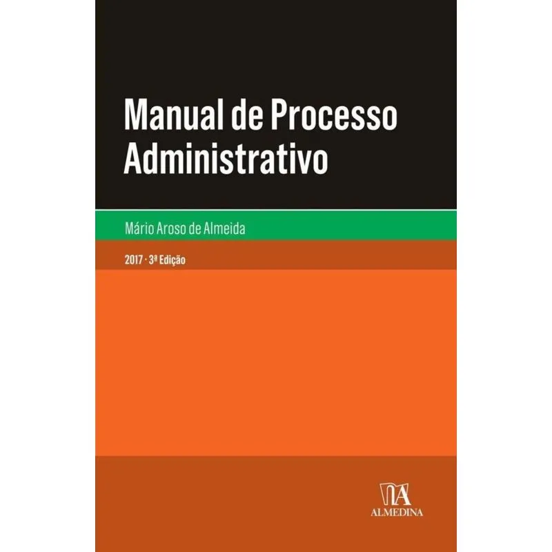 Manual De Processo Administrativo