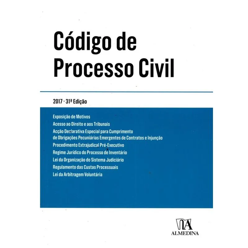 Código de processo civil