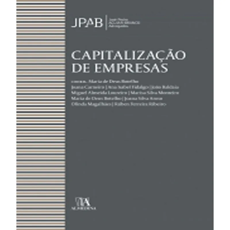 Capitalizacao De Empresas