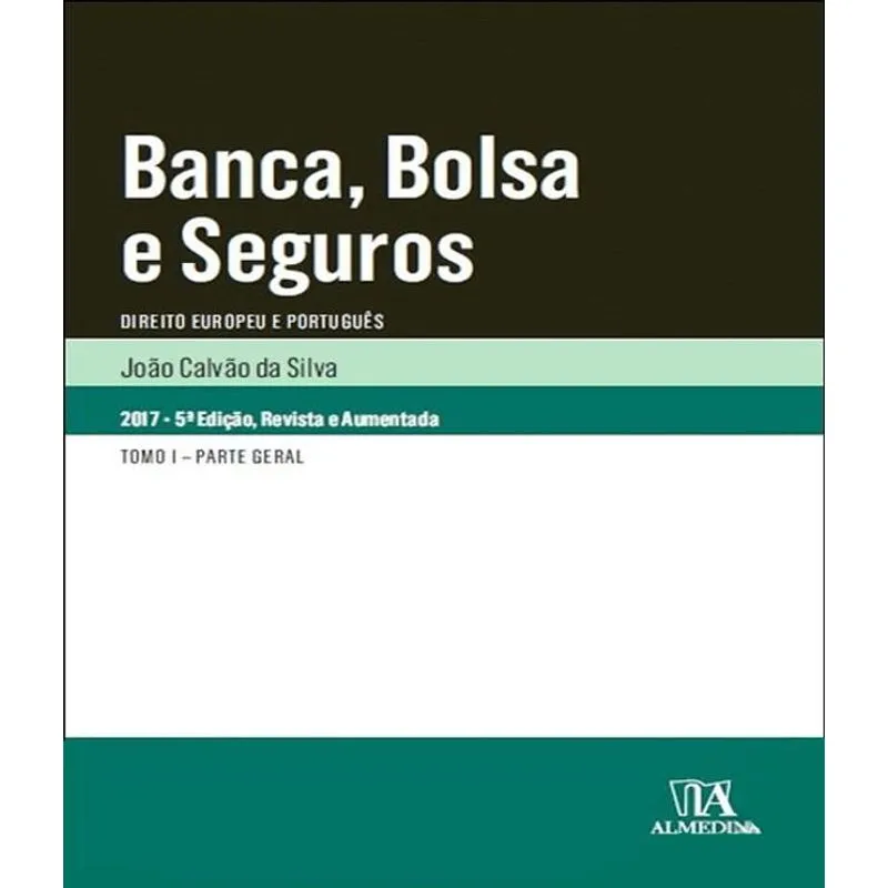 Banca, Bolsa E Seguros