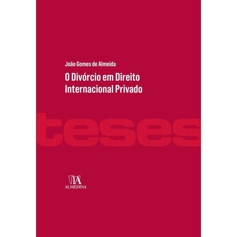 O DIVóRCIO em direito internacional privado