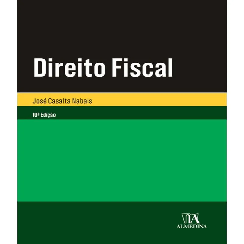 Direito Fiscal - 10 Ed