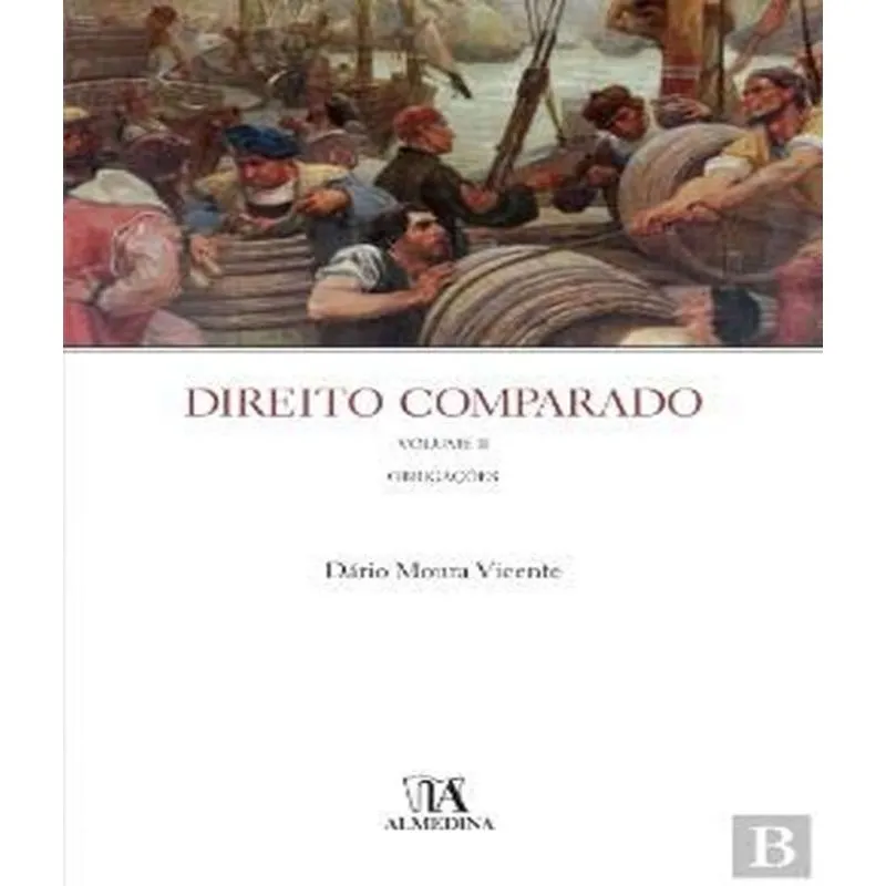 Direito Comparado - Volume Ii