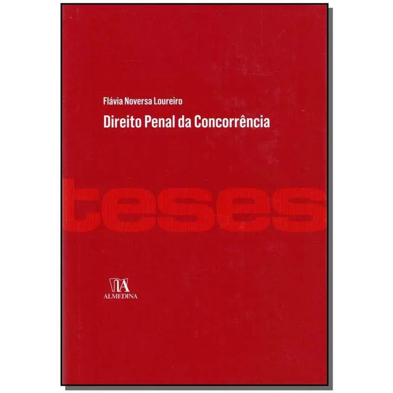 Direito Penal da Concorrencia