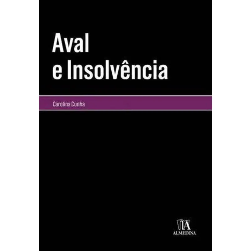 Aval e insolvência