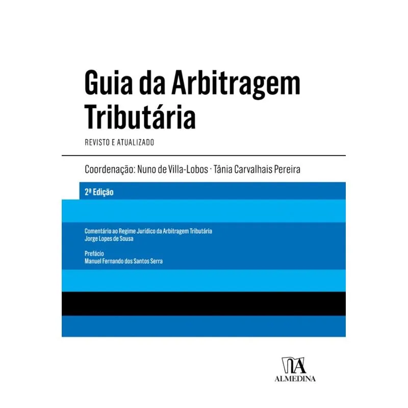 Guia da arbitragem tributária