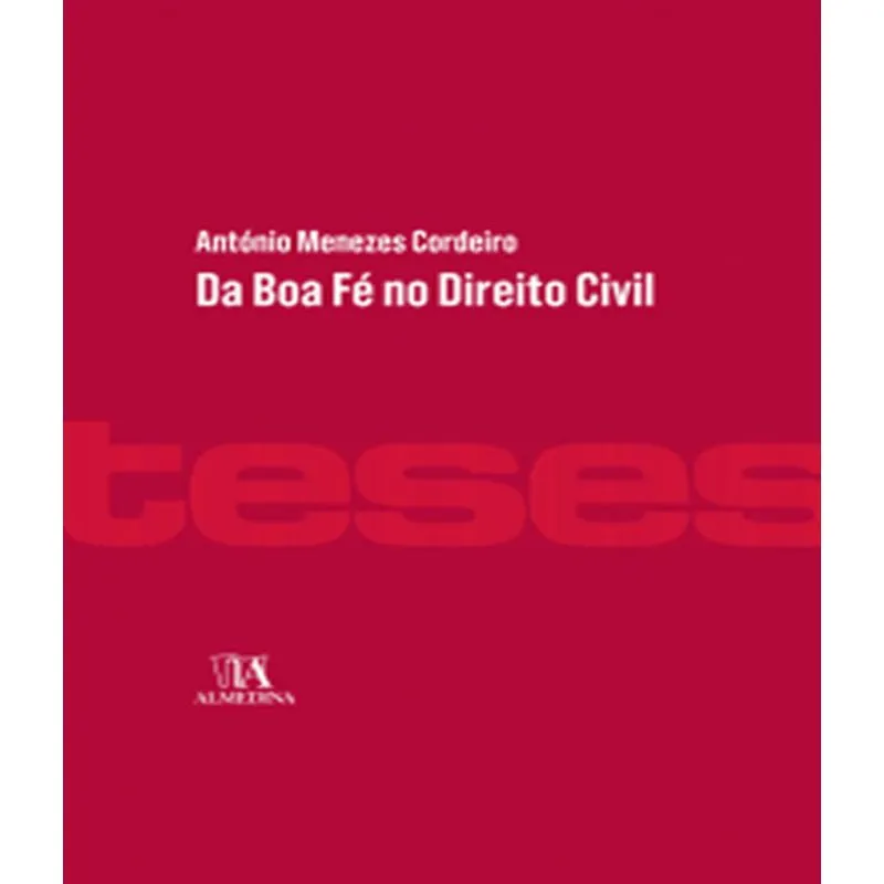 Da Boa Fe No Direito Civil