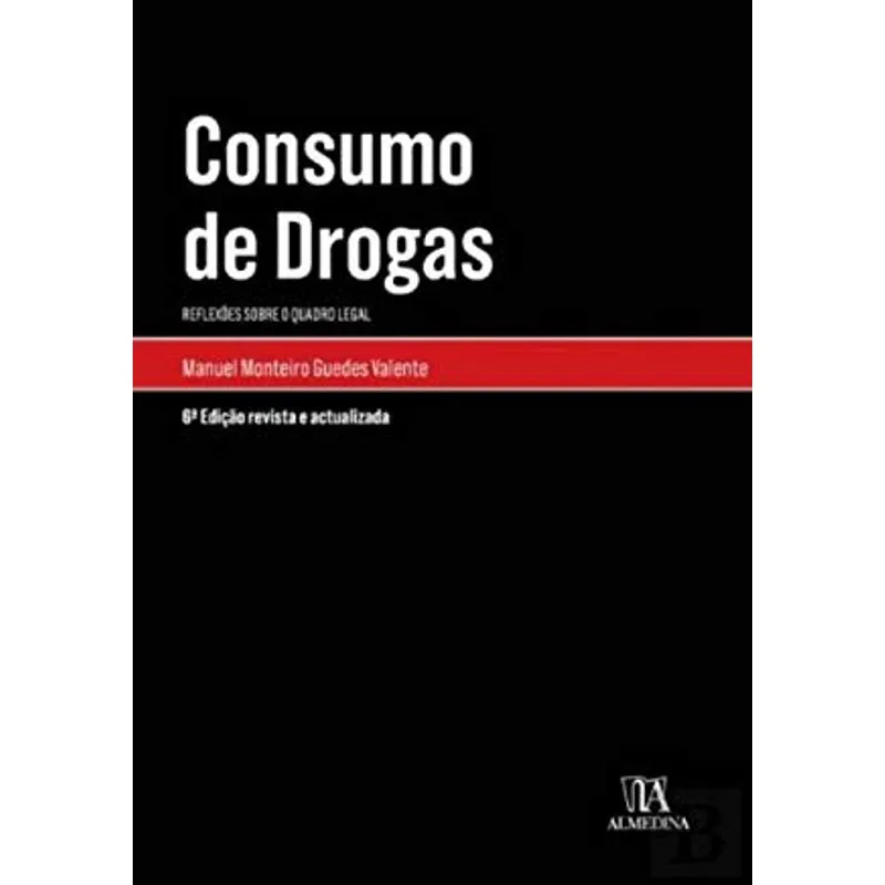 CONSUMO DE DROGAS - VALENTE 6 Ed 2017