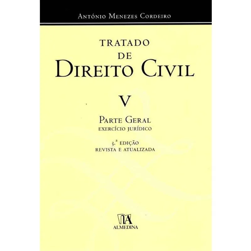 Tratado de Direito Civil - Vol. V