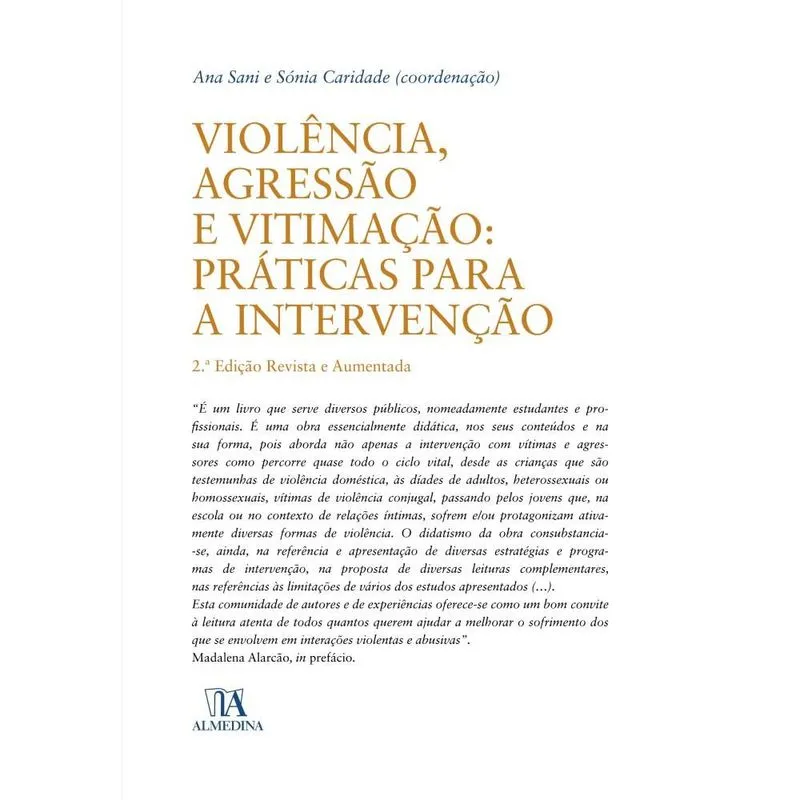 Violência, agressão e vitimação