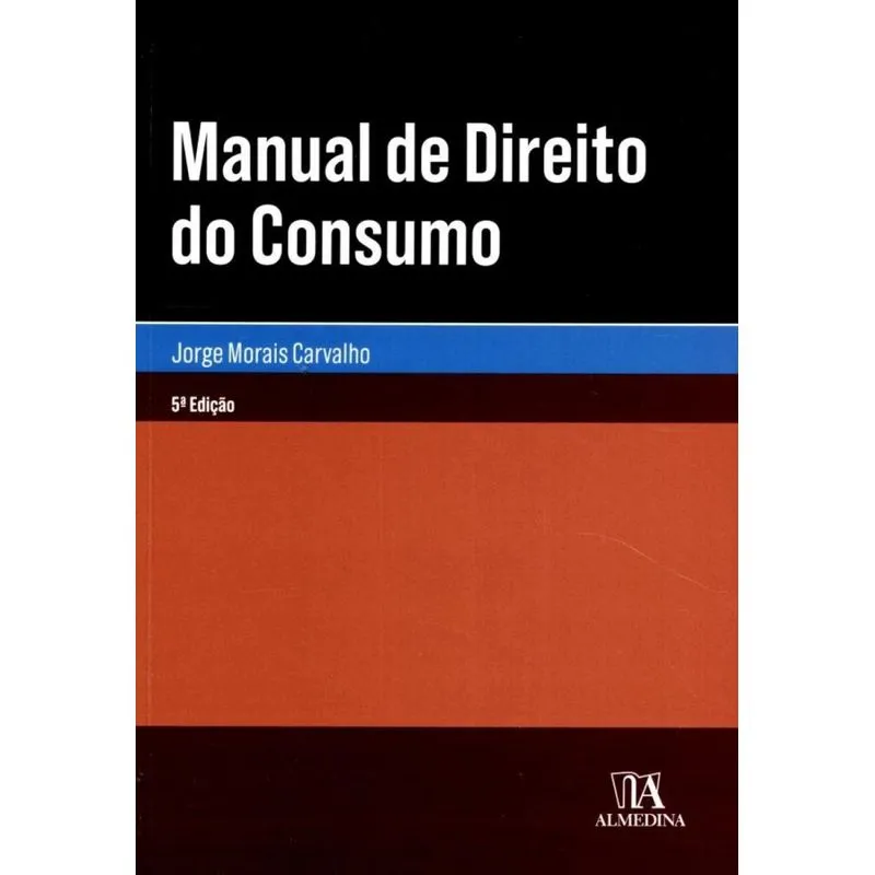 Manual de direito do consumo