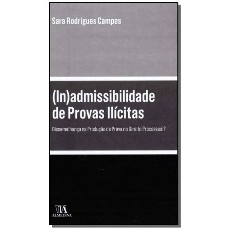 (In)Adminissibilidade De Provas Ilícitas