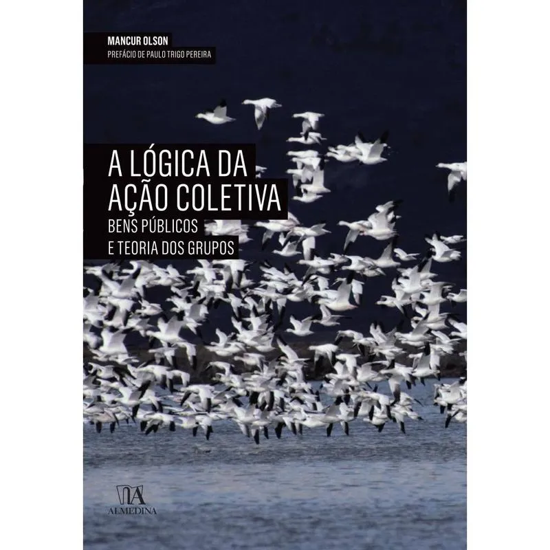 A lógica da ação coletiva