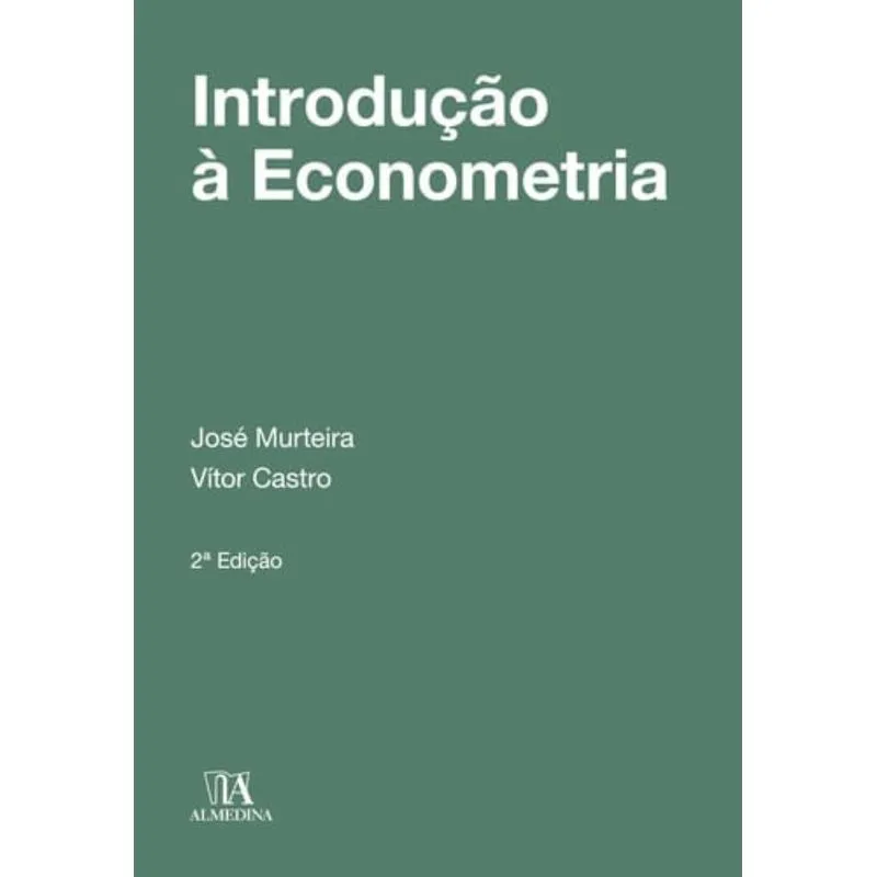 INTRODUÇÃO À ECONOMETRIA