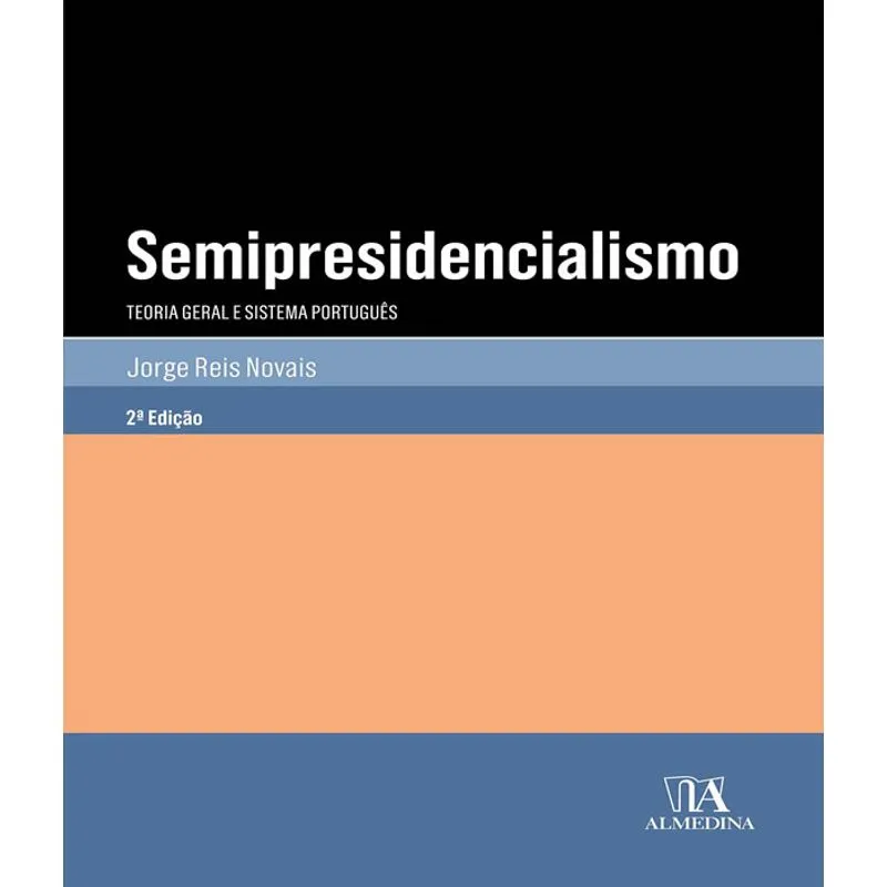 Semipresidencialismo - 02 Ed