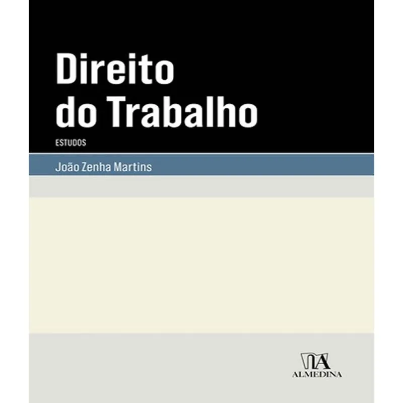 Direito Do Trabalho - Estudos