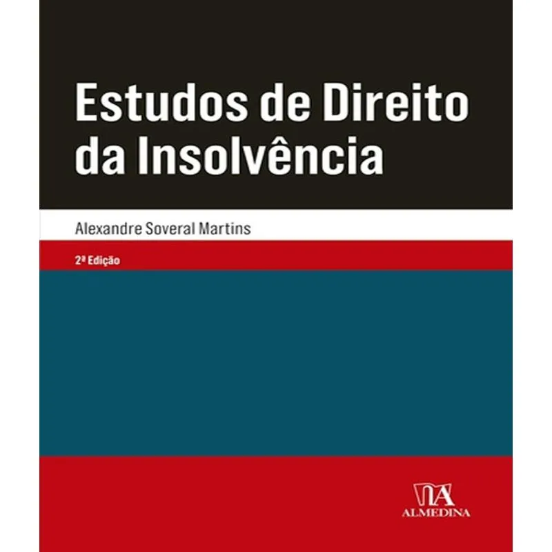 Estudos De Direito Da Insolvencia