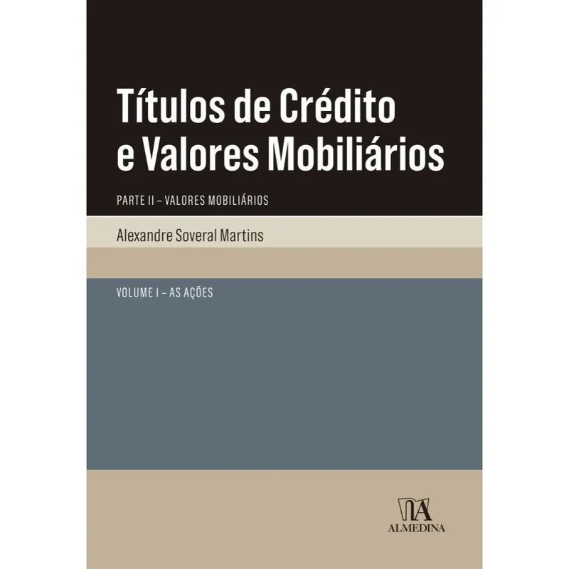 Livro - Títulos de Crédito e Valores Mobiliários - 1ª Ed.