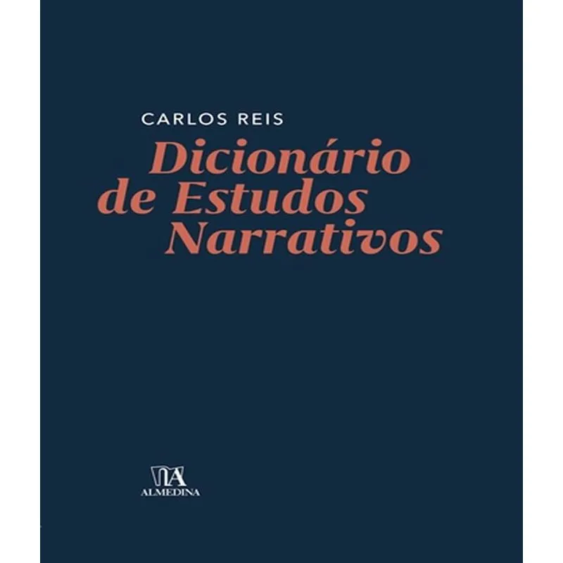 Dicionario De Estudos Narrativos