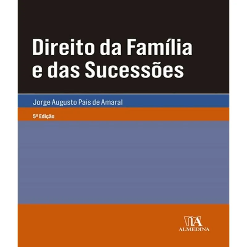 Direito Da Familia E Das Sucessoes
