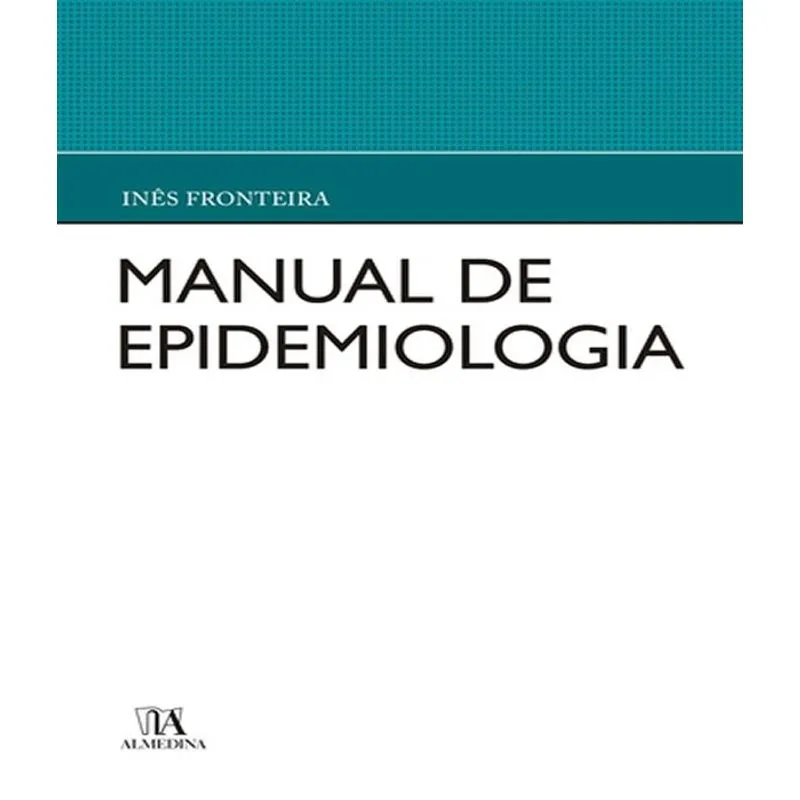 Manual De Epidemiologia