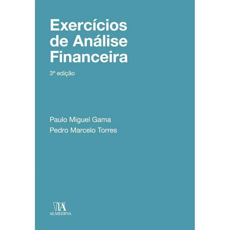 Exercícios de análise financeira