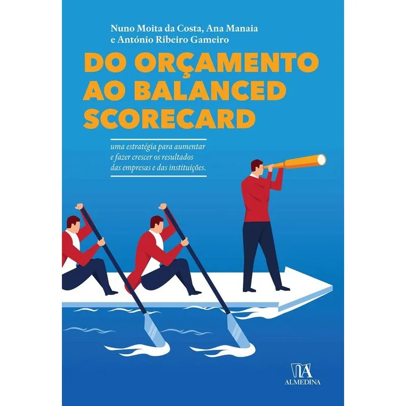 Do orçamento ao Balanced Scorecard