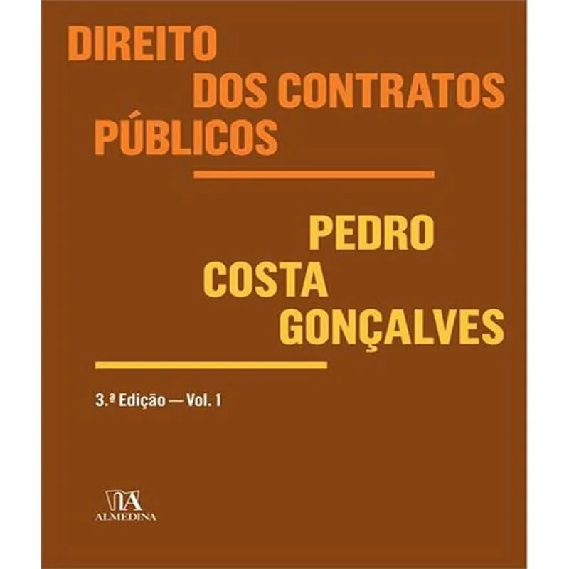 Direito Dos Contratos Publicos