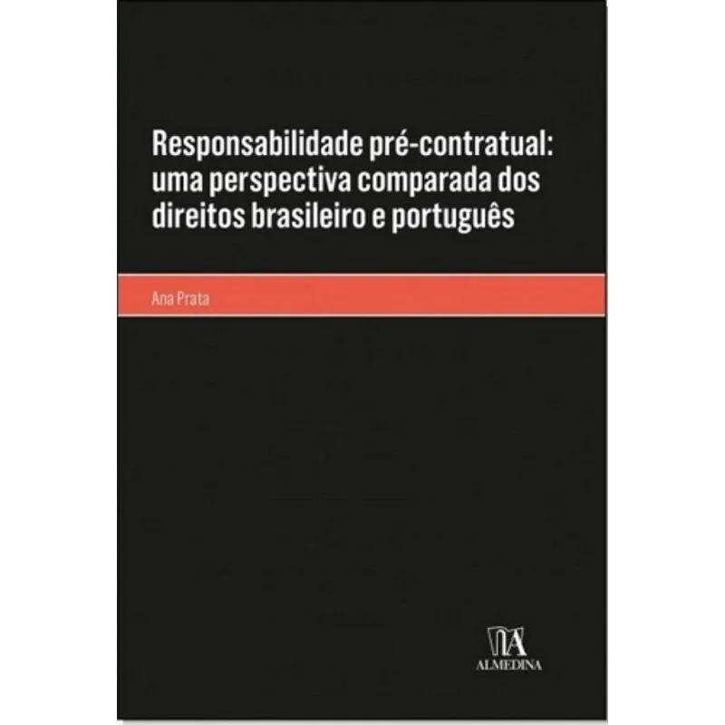 Responsabilidade pré-contratual